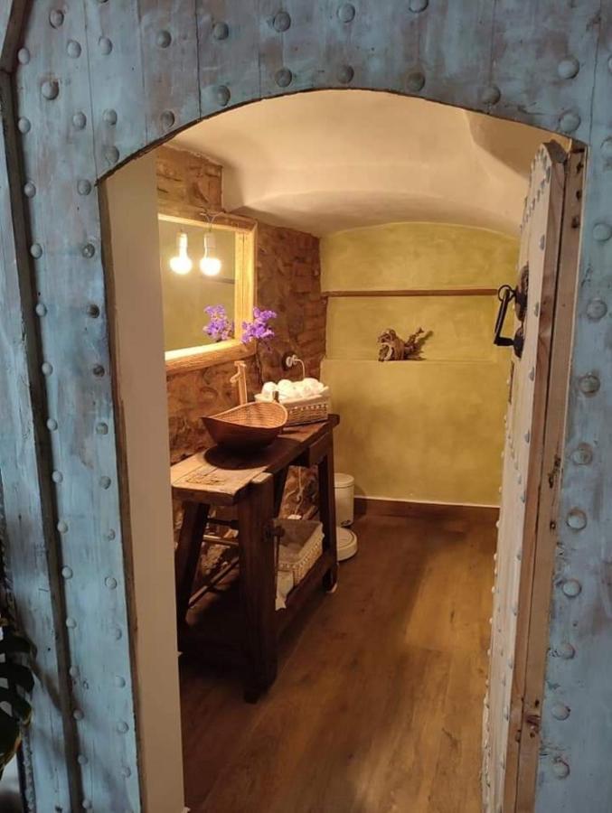 Willa Tu Refugio Montbrió del Camp Zewnętrze zdjęcie
