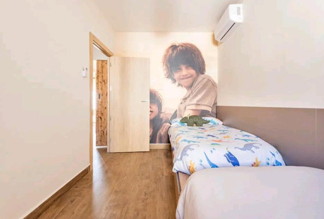 Willa Tu Refugio Montbrió del Camp Zewnętrze zdjęcie
