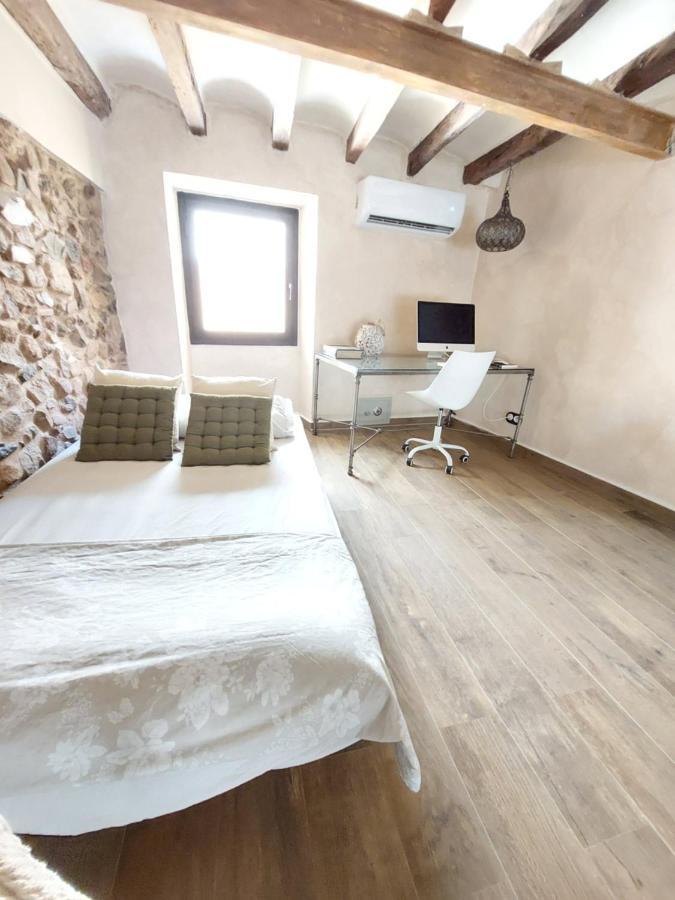 Willa Tu Refugio Montbrió del Camp Zewnętrze zdjęcie